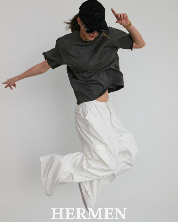 雲朵 UNISEX 經典短袖