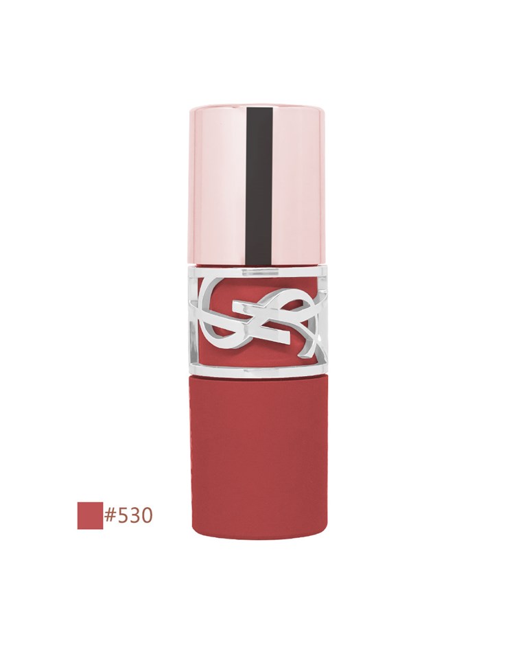 YSL 情挑裸吻煙霧持色唇萃(6ml)(專櫃公司貨)