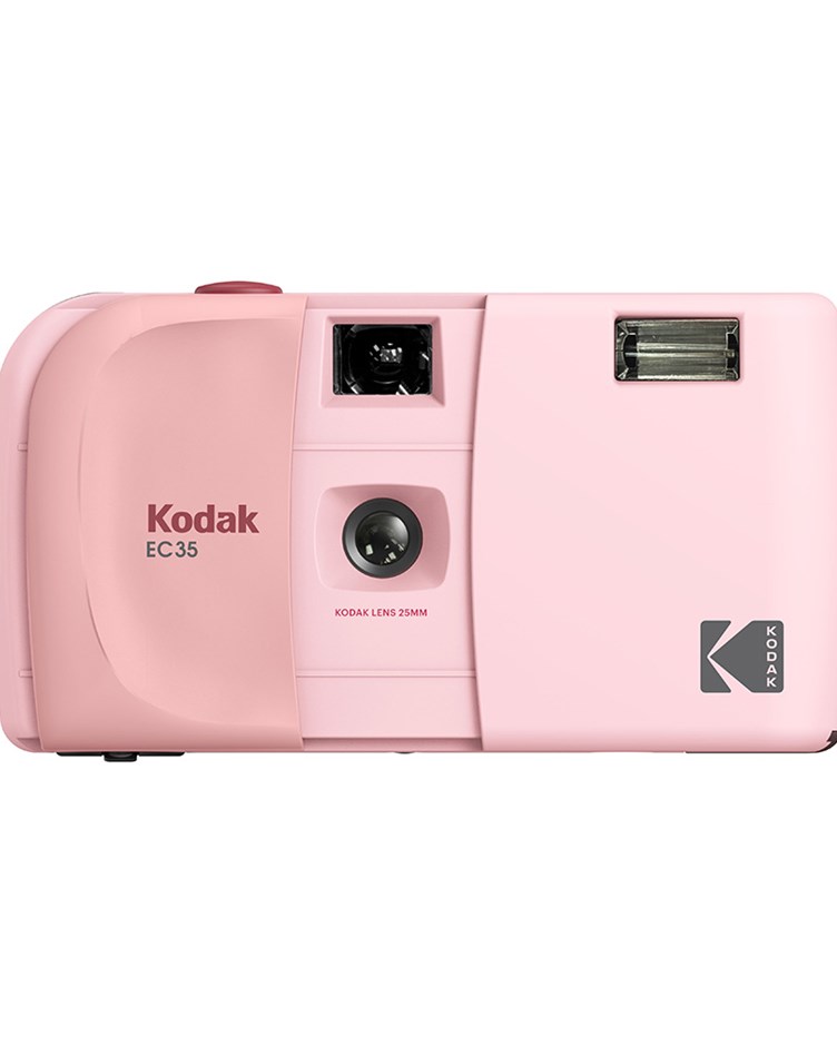 【Kodak 柯達】EC35 經典復古底片相機
