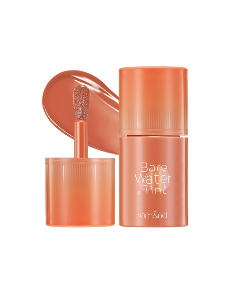 rom&nd 水感唇釉