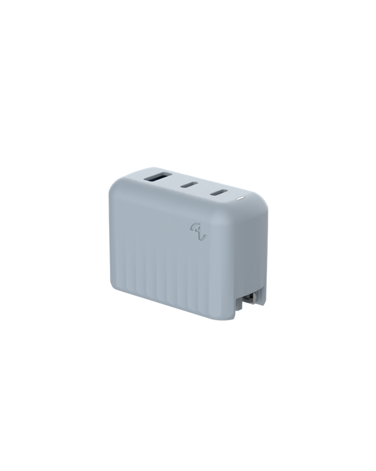 Allite A1 PRO 70W 1A+2C 氮化鎵三孔快充