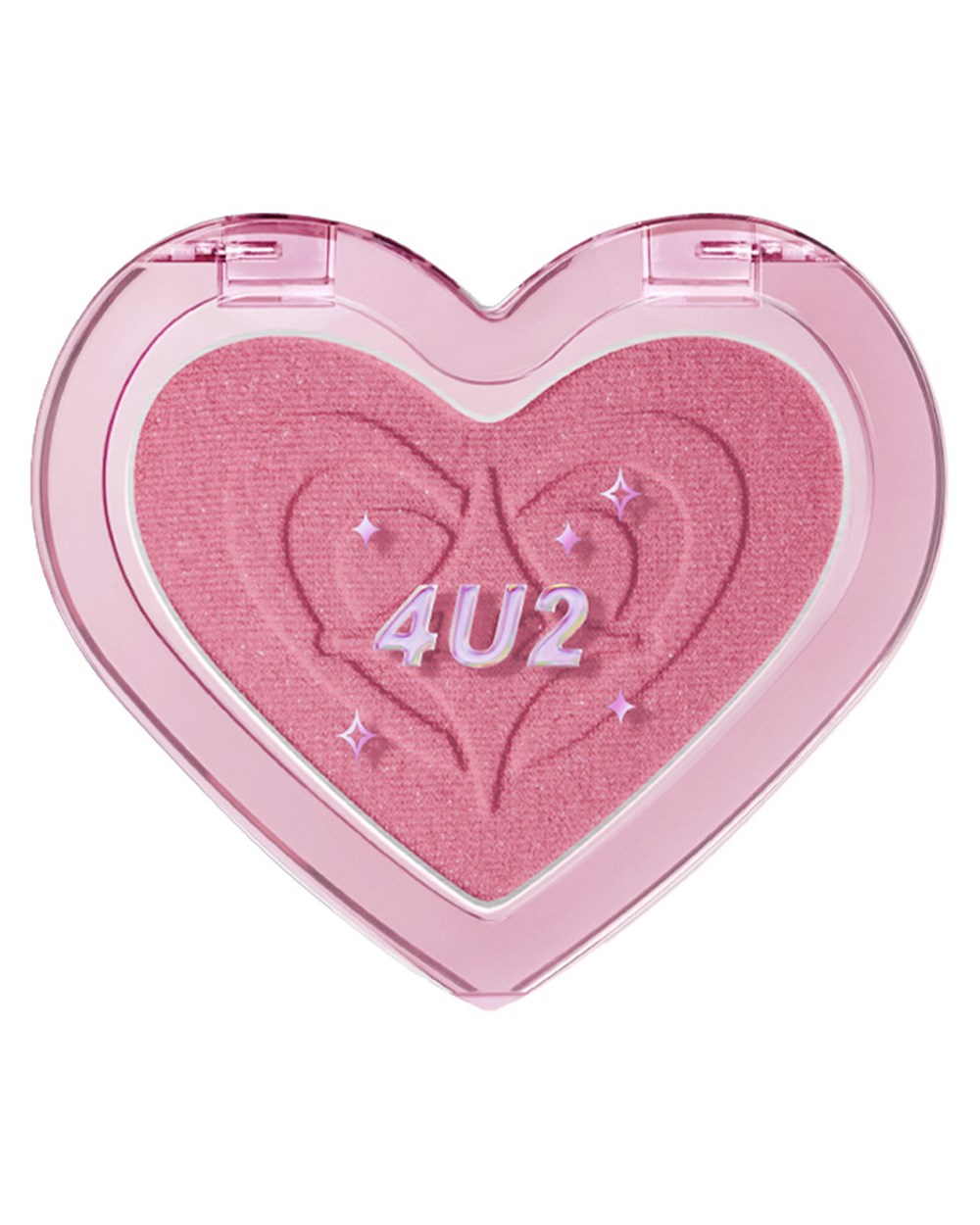 4U2 唯妳甜心腮紅