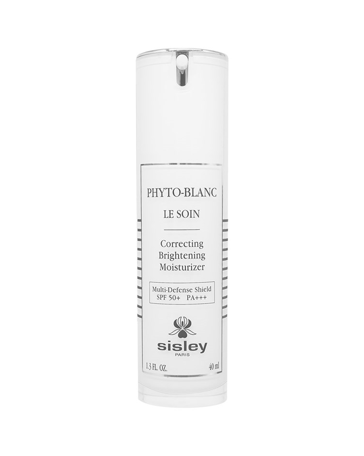 希思黎 璀璨鑽白全日防禦精華 SPF50+PA+++(40ml)(專櫃公司貨)