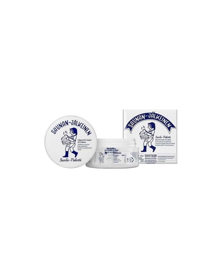 torhop 桑拿海鹽面膜 150g