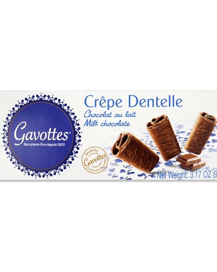 Gavottes 法式夾心脆餅 (經典原味/牛奶/黑巧克力) (效期2026/07)