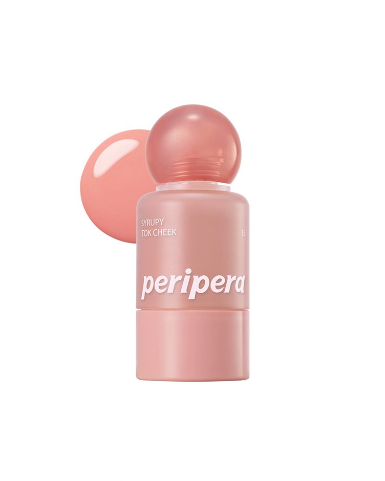 peripera 奶瓶腮紅液