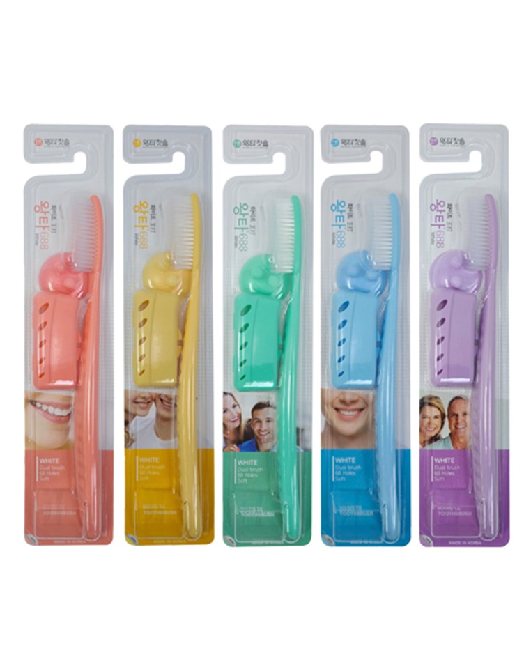 韓國WANGTA王打牙刷