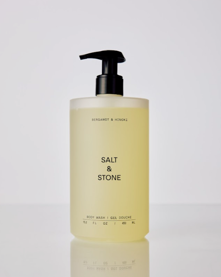 美國 SALT & STONE 玻尿酸保濕潔膚露