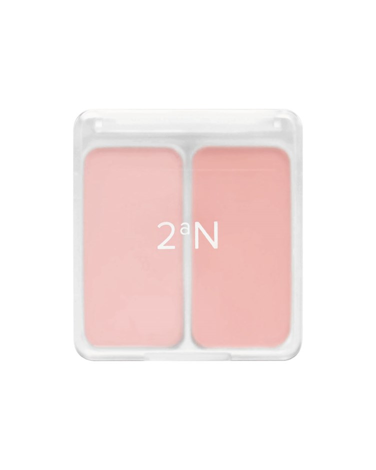 2aN摩登雙色腮紅