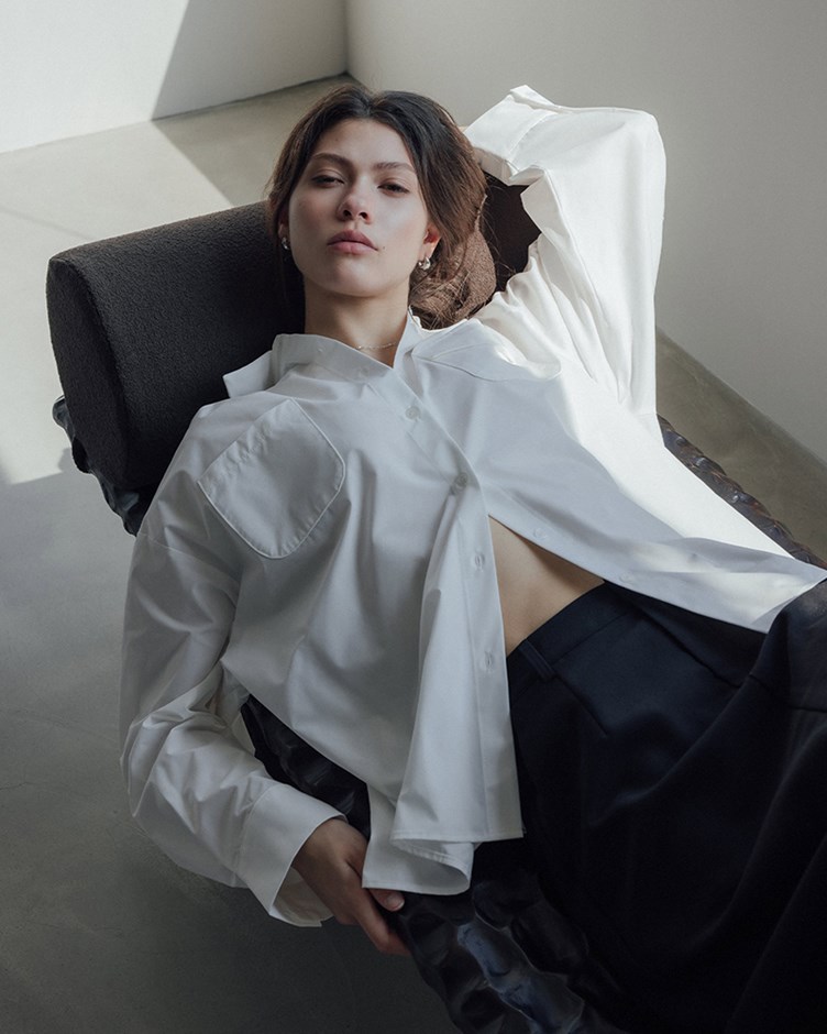 Goodbye防潑水襯衫