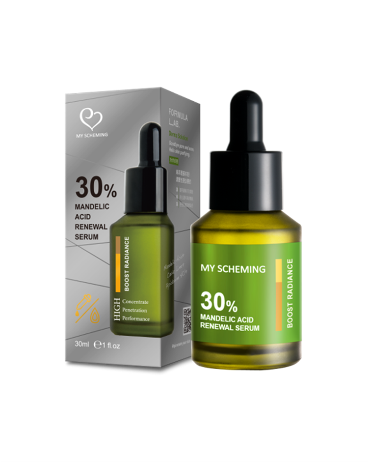 我的心機 30%杏仁酸透煥膚精華30ml