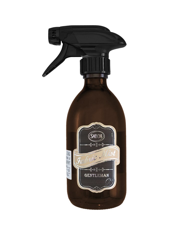 SABON 紳士 織物香氛噴霧(300ml)(專櫃公司貨)