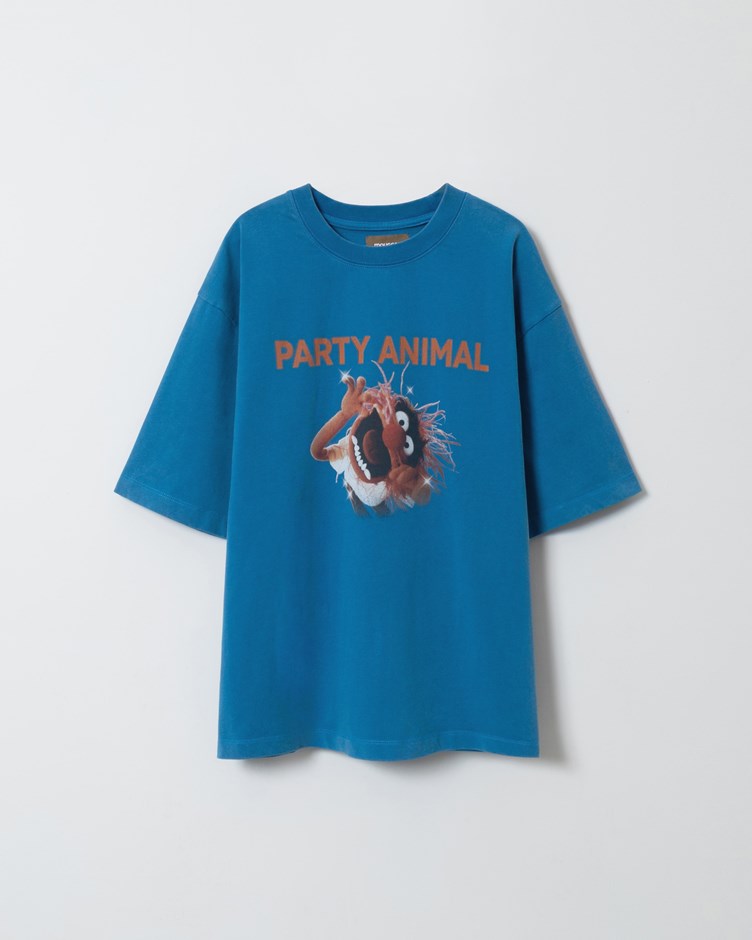 MUPPETS系列 ANIMAL水洗TEE