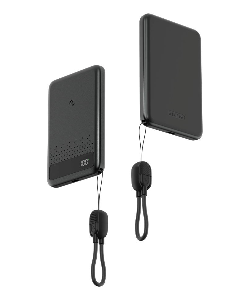 Allite 防爆充半固態行動電源 5000 mAh