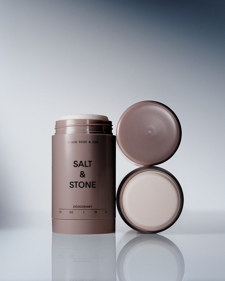 美國 SALT & STONE 天然體香膏