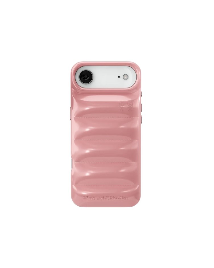 The Puffer 手機殼-芭蕾粉( iPhone 17 Air )