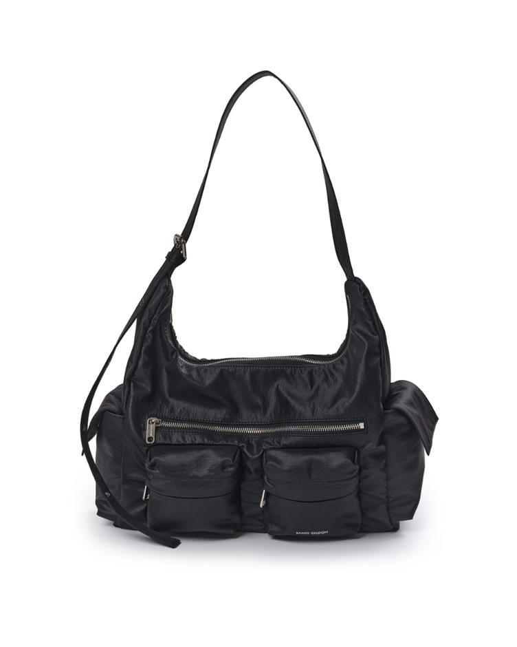 Pocket Mug Bag L - nylon black