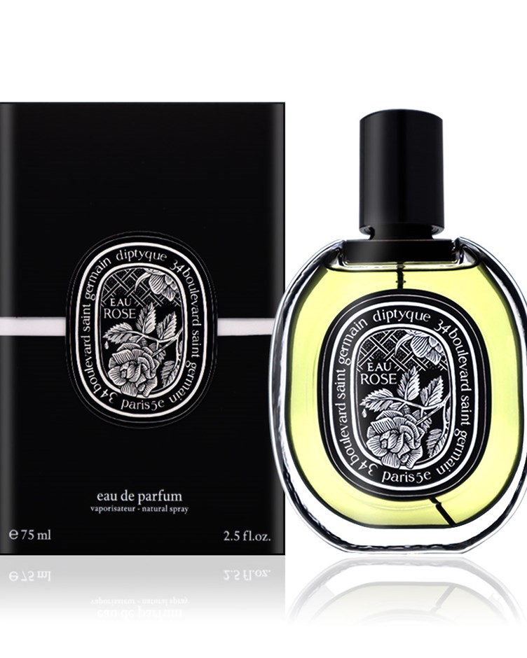 Diptyque Eau Rose 玫瑰之水淡香精 75ml