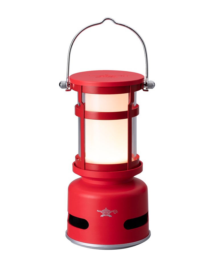 日本千石阿拉丁 神燈音箱 