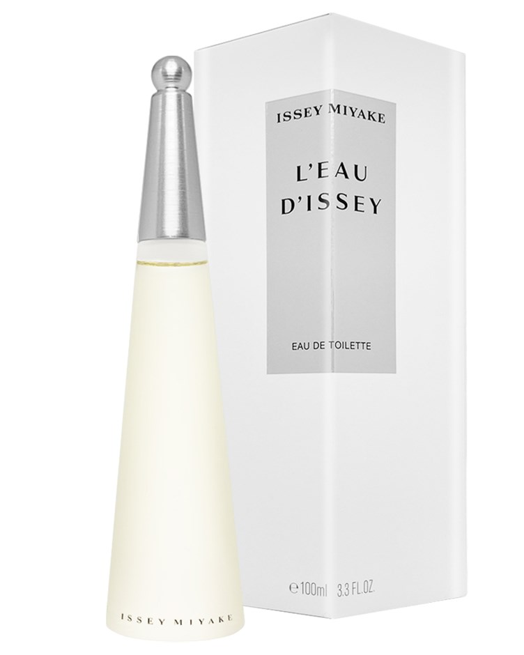 ISSEY MIYAKE 三宅一生 LEau DIssey 一生之水女性淡香水 100ml