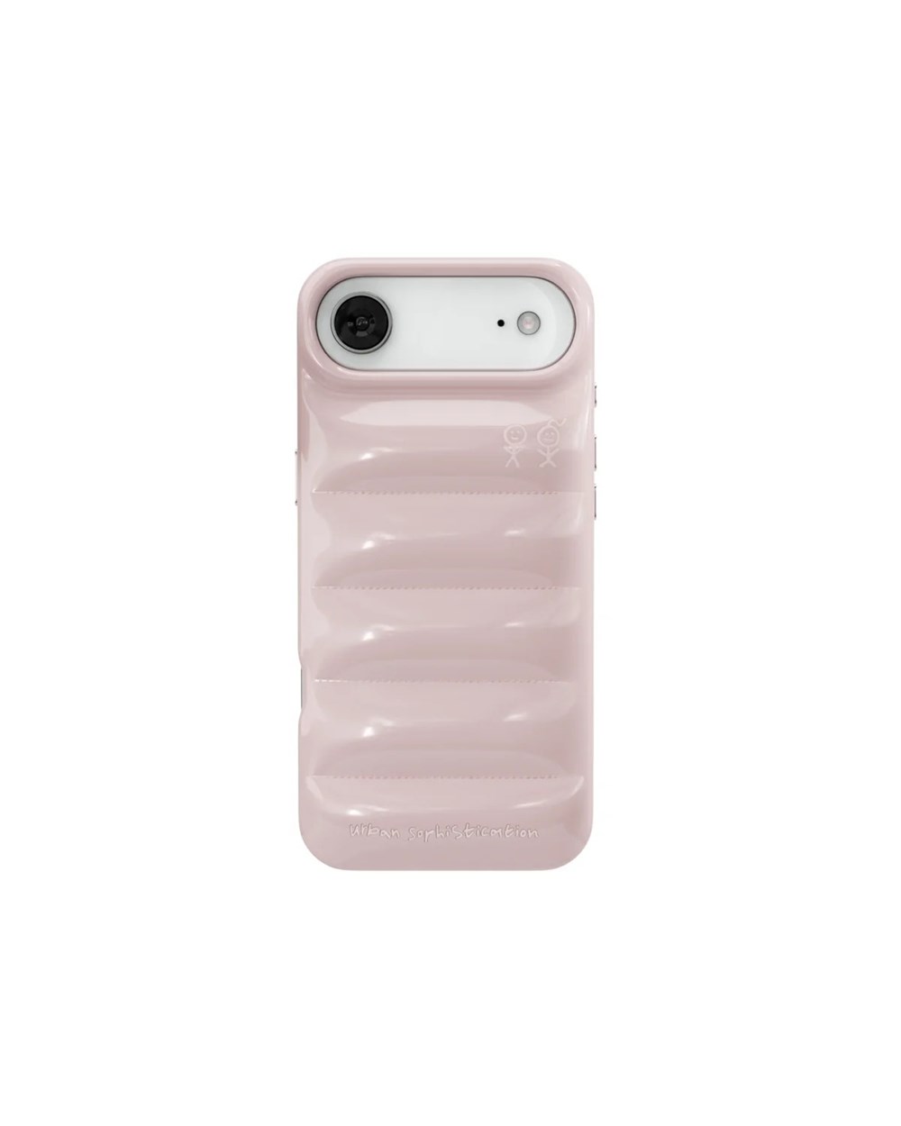 The Puffer 手機殼-草莓優格( iPhone 17 Air )