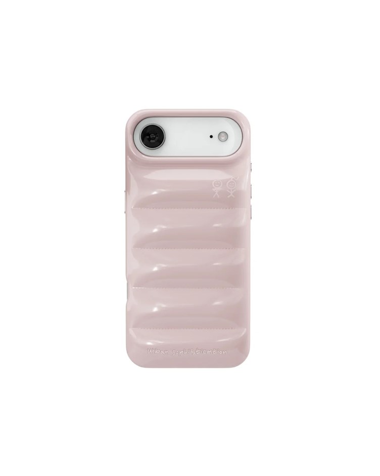 The Puffer 手機殼-草莓優格( iPhone 17 Air )
