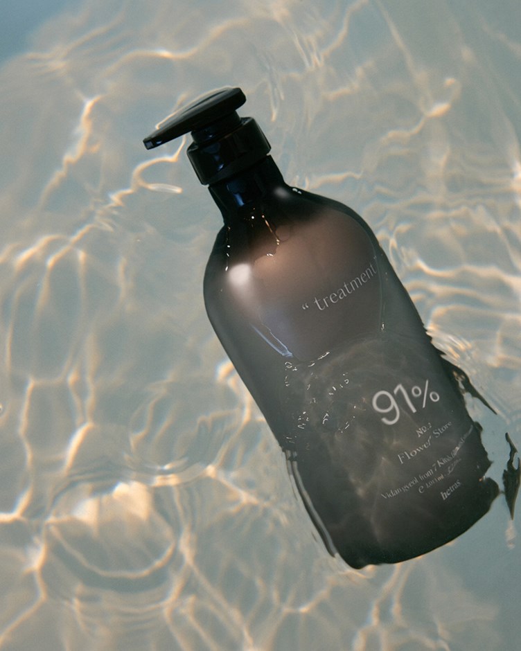 【hetras】植萃香氛護髮乳