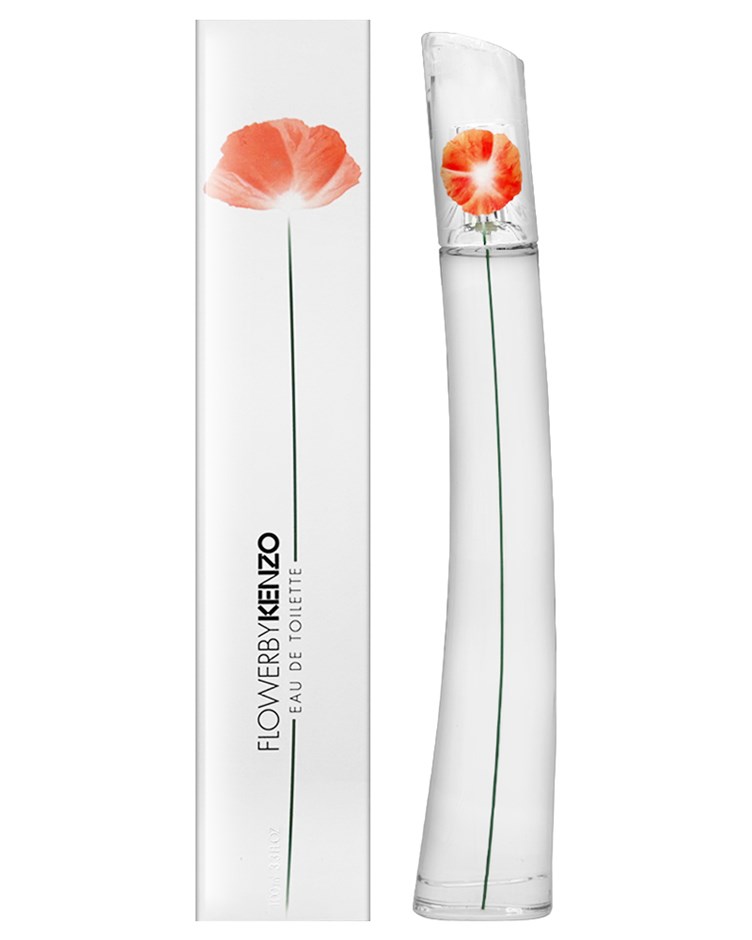 KENZO 罌粟花女性淡香水 100ml #新版