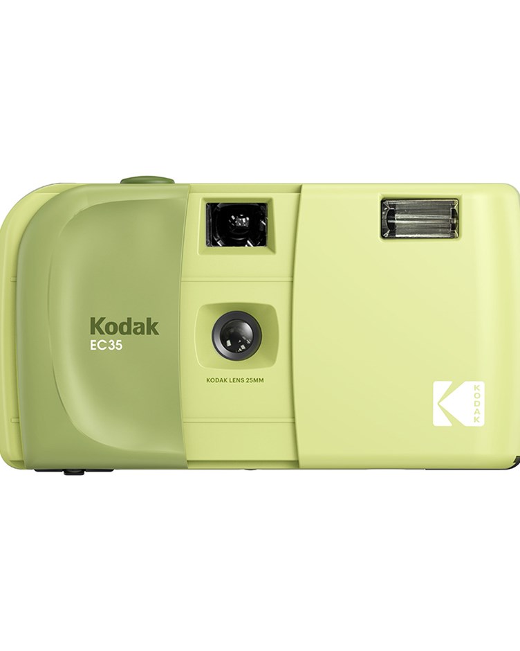 【Kodak 柯達】EC35 經典復古底片相機