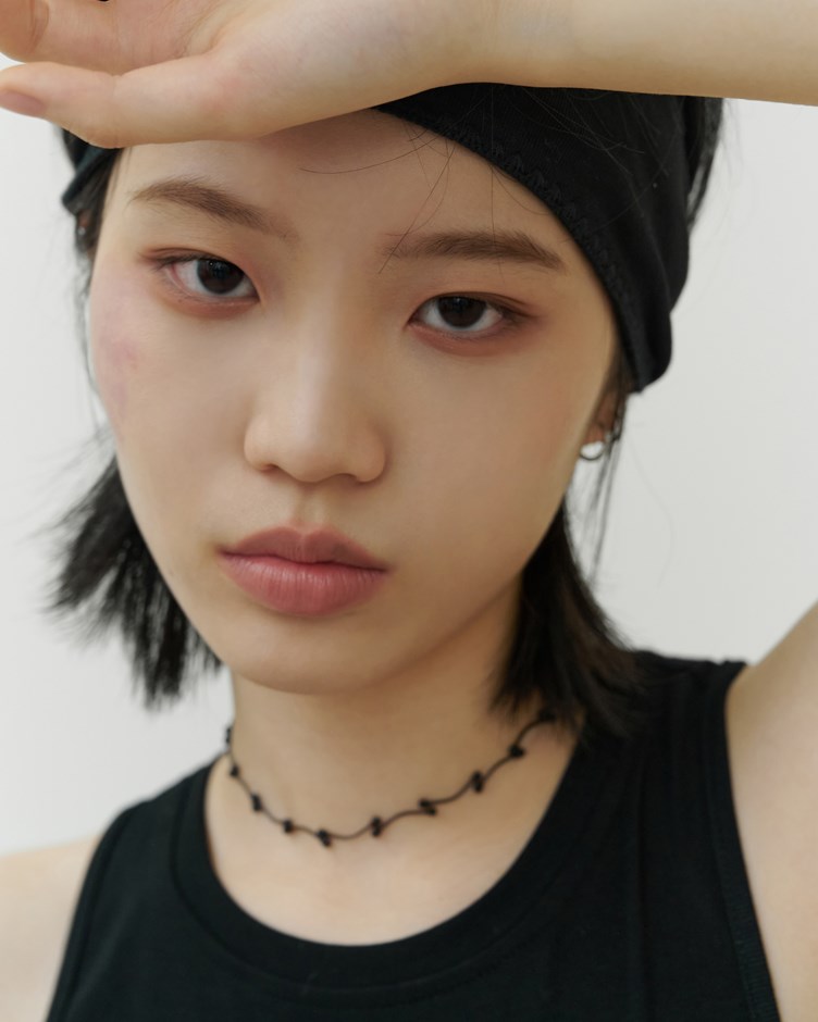 刺繡花邊寬版髮帶