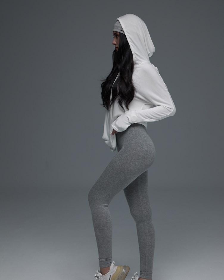 第二層肌膚顯瘦緊身褲