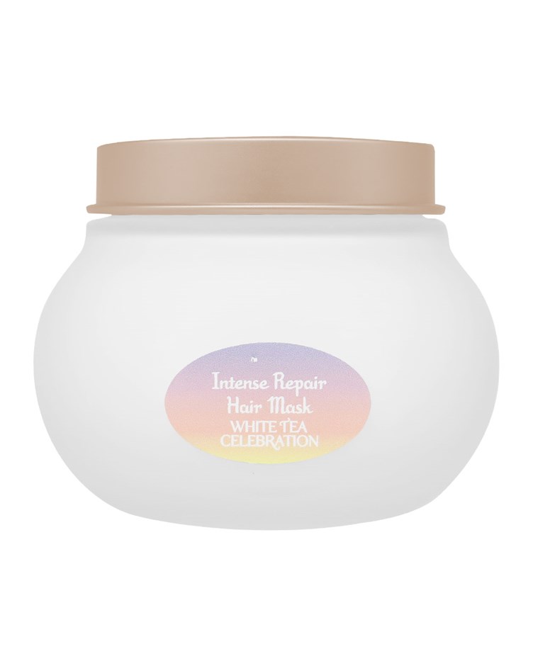 SABON 白茶三效修護煥髮膜 春光限定版(200ml)(專櫃公司貨)