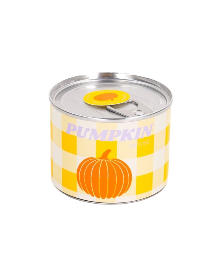 蔬果市場罐頭香氛蠟燭