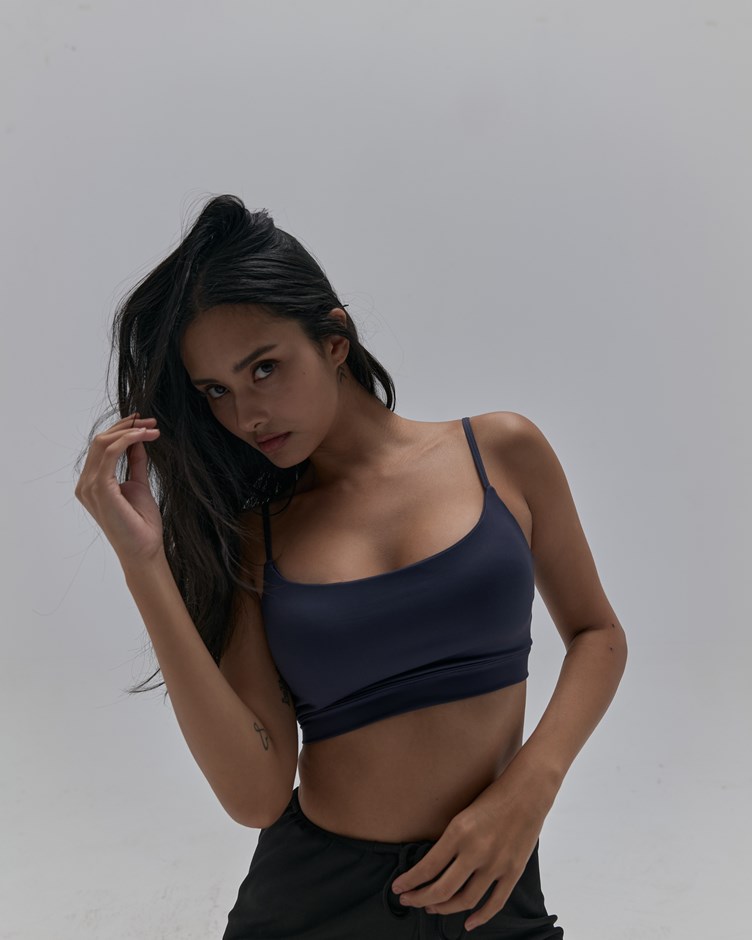 LUXE Backless Bralette ll