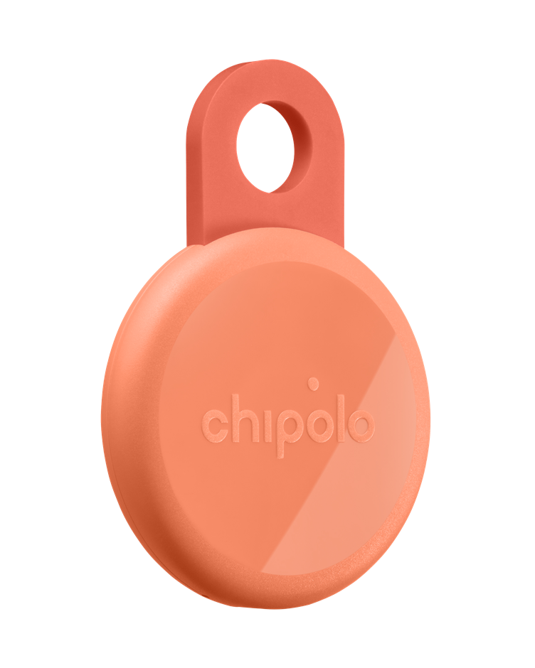 Chipolo LOOP 充電式藍牙防丟小幫手 ( 1入組 • 蘋果、安卓兼容 ）