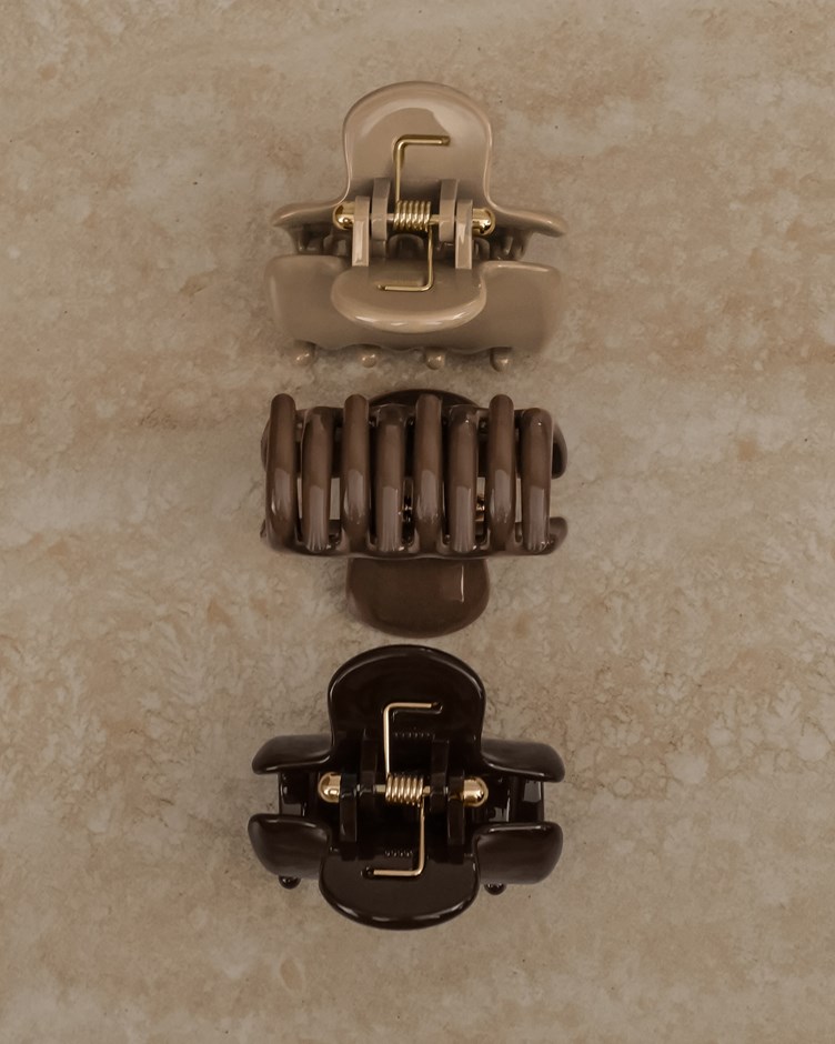 弧面金豆小抓夾