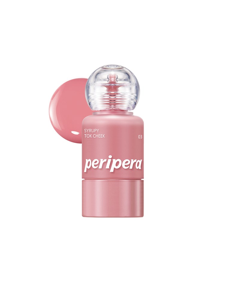 peripera 奶瓶腮紅液