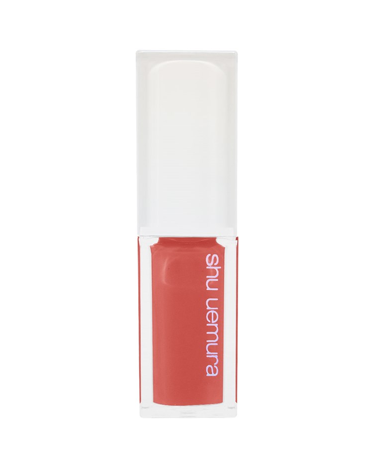 shu uemura 植村秀 無色限玻光潤色嘟唇精華(4.8g)(專櫃公司貨)