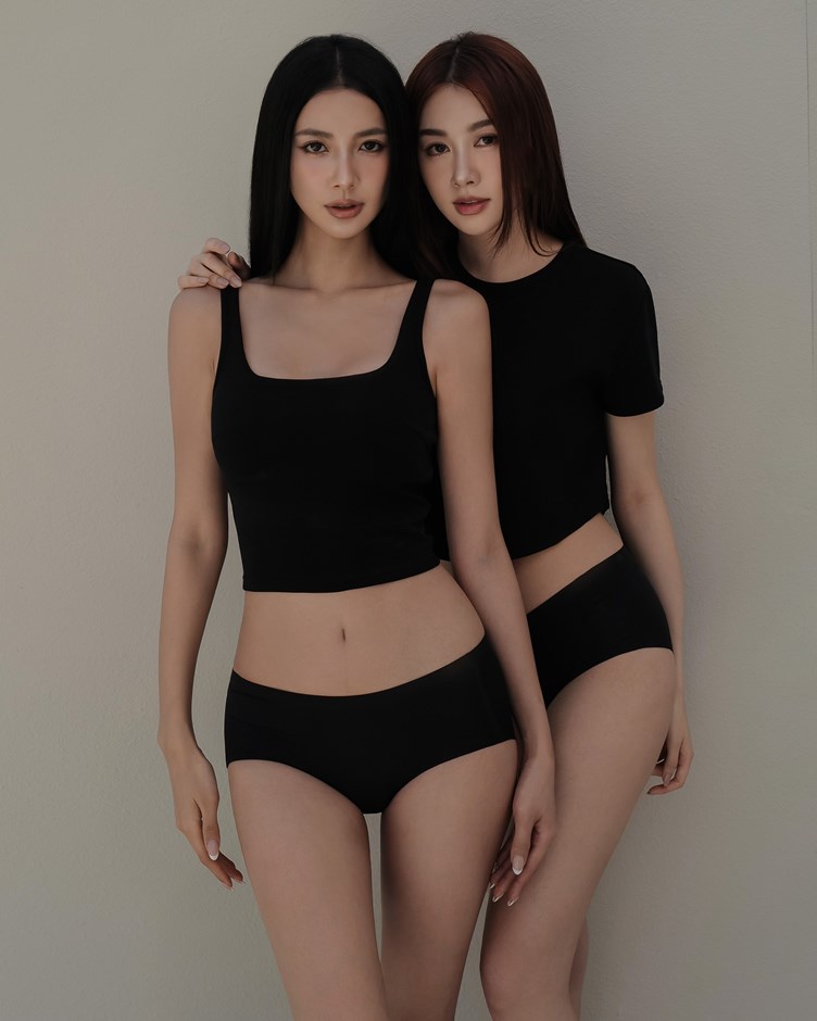 冰肌零著感無痕內褲