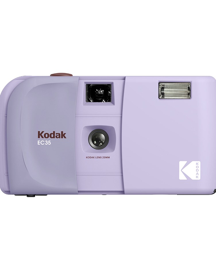 【Kodak 柯達】EC35 經典復古底片相機