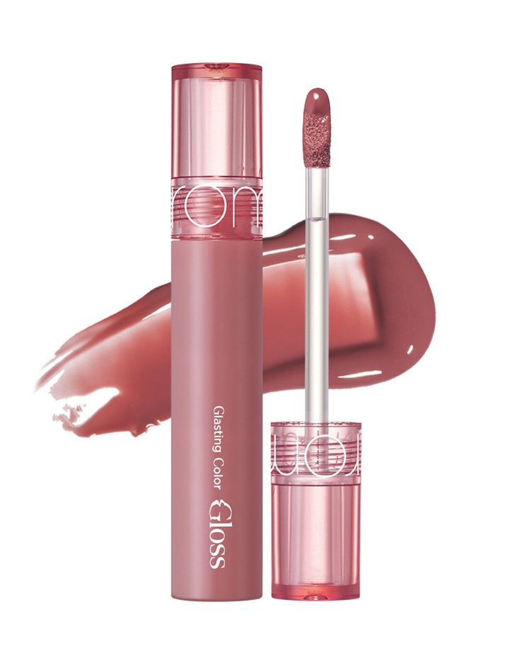 rom&nd 天使光糖漿唇蜜