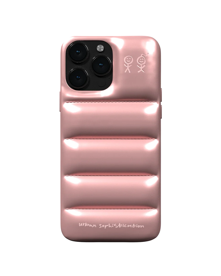 The Puffer 手機殼-芭蕾粉 ( iPhone13Pro )