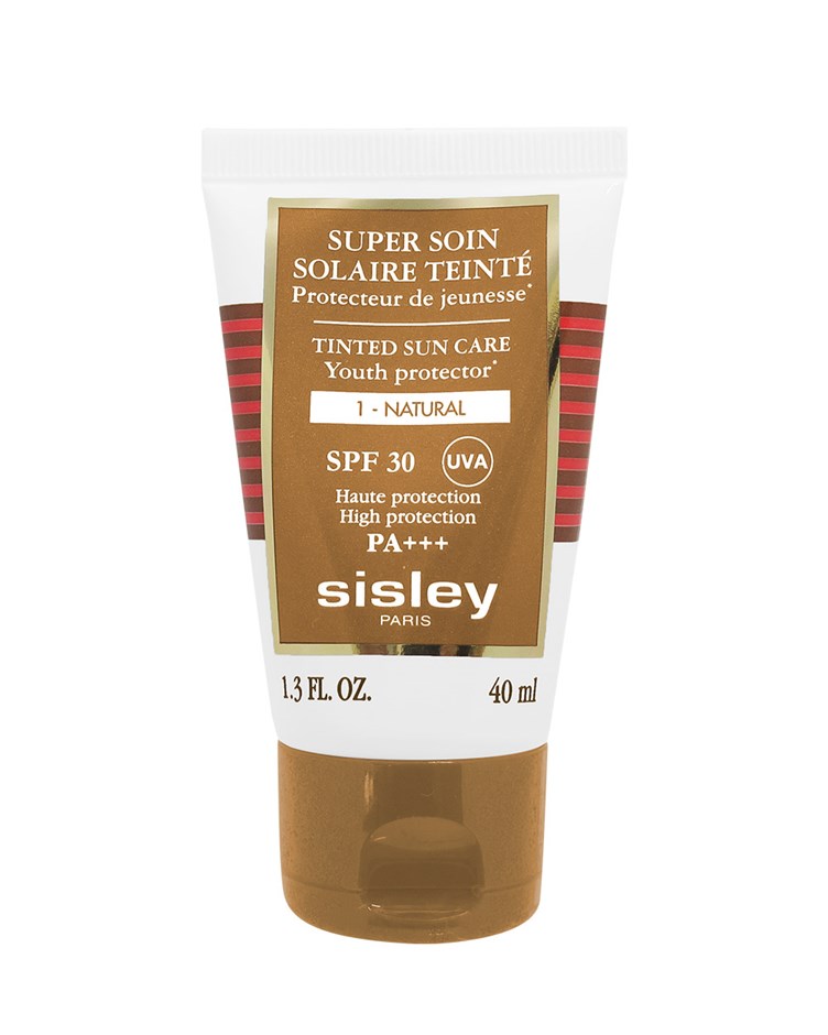 SISLEY 希思黎 御緻抗老防曬潤色精華 SPF30/PA+++(#1 自然)(40ml)(專櫃公司貨)