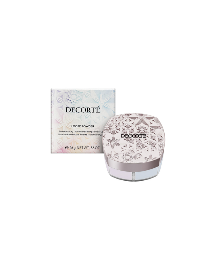 COSME DECORTE 黛珂 完美調光四色蜜粉 16g #101 Harmony Veil