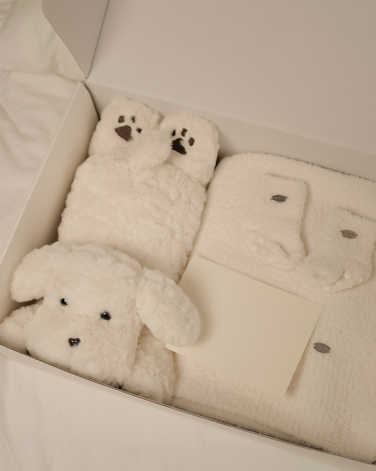 FLUFFY寶寶限定禮盒組