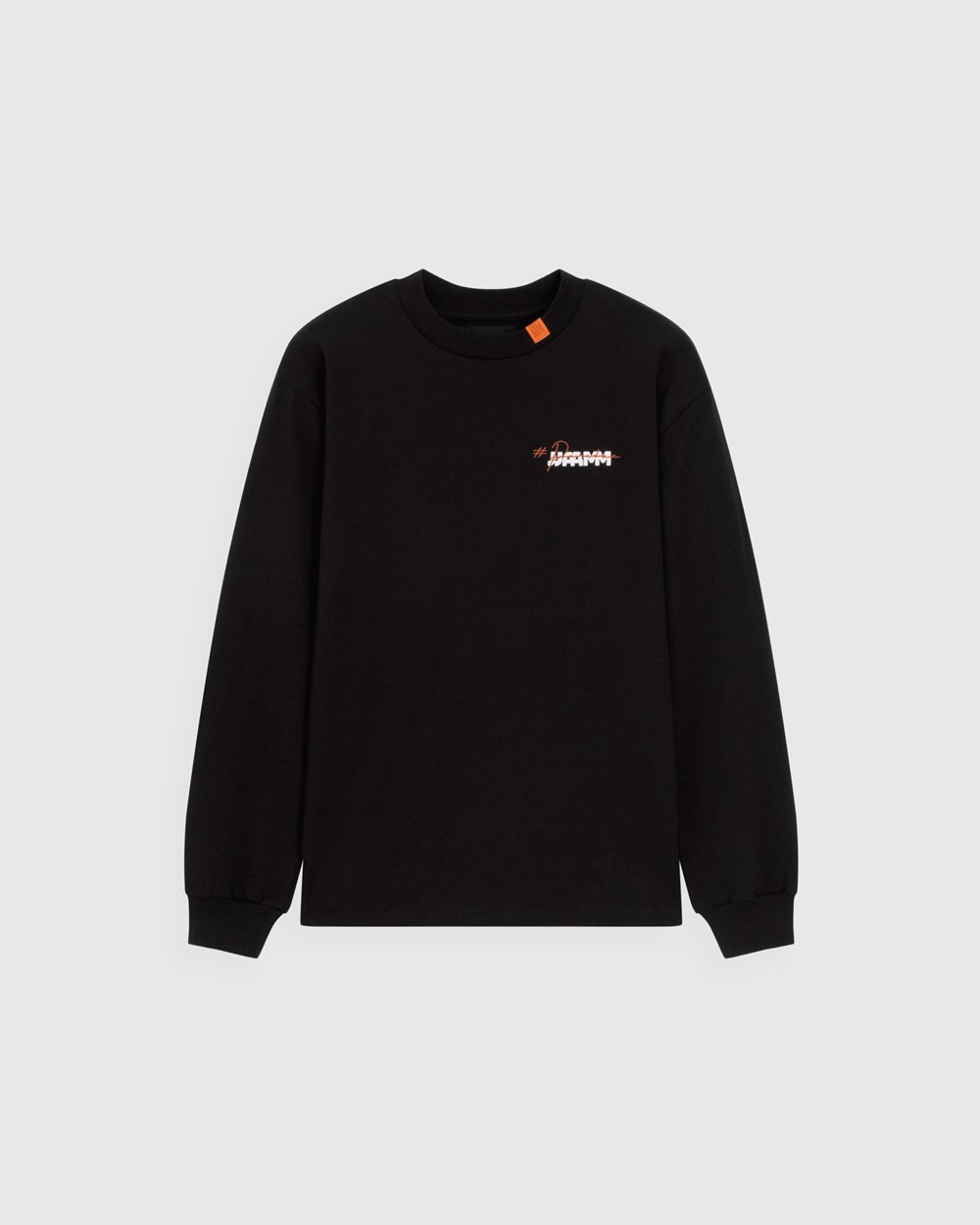 THE PARADOX EMBROIDERED LONG SLEEVES