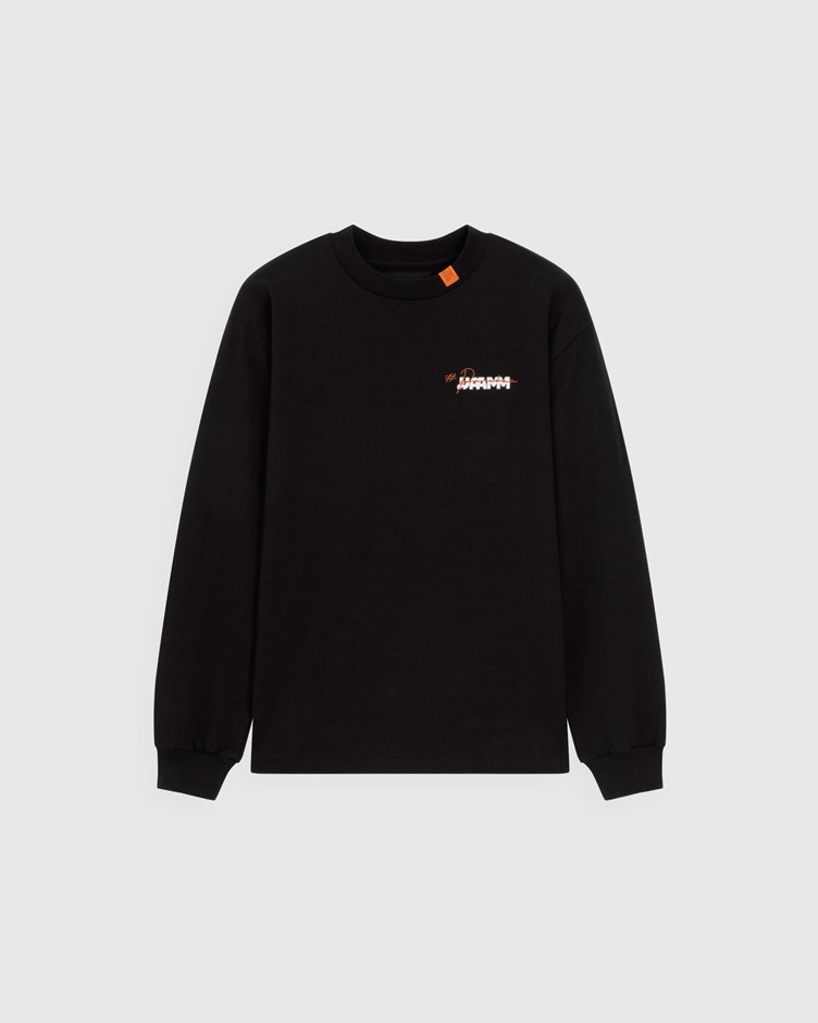 THE PARADOX EMBROIDERED LONG SLEEVES