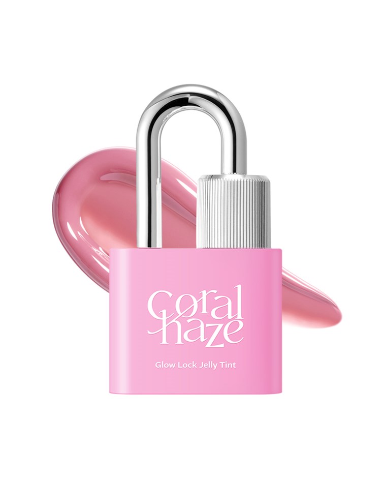 Coralhaze 鎖水光彩唇釉