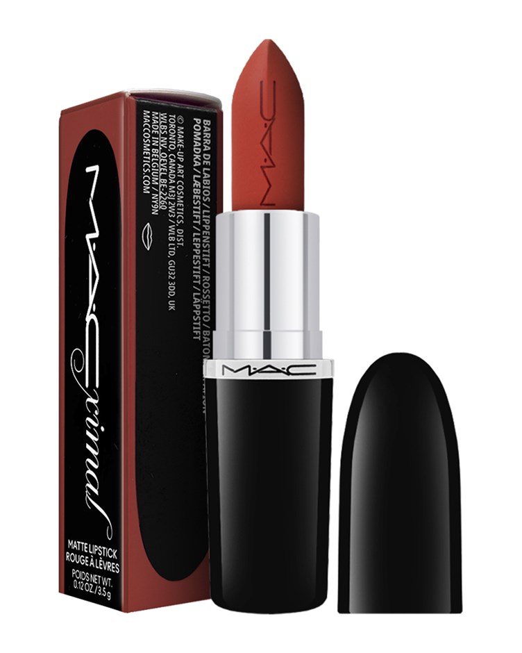 極自我柔霧唇膏 3.5g #662 Sugar Dada