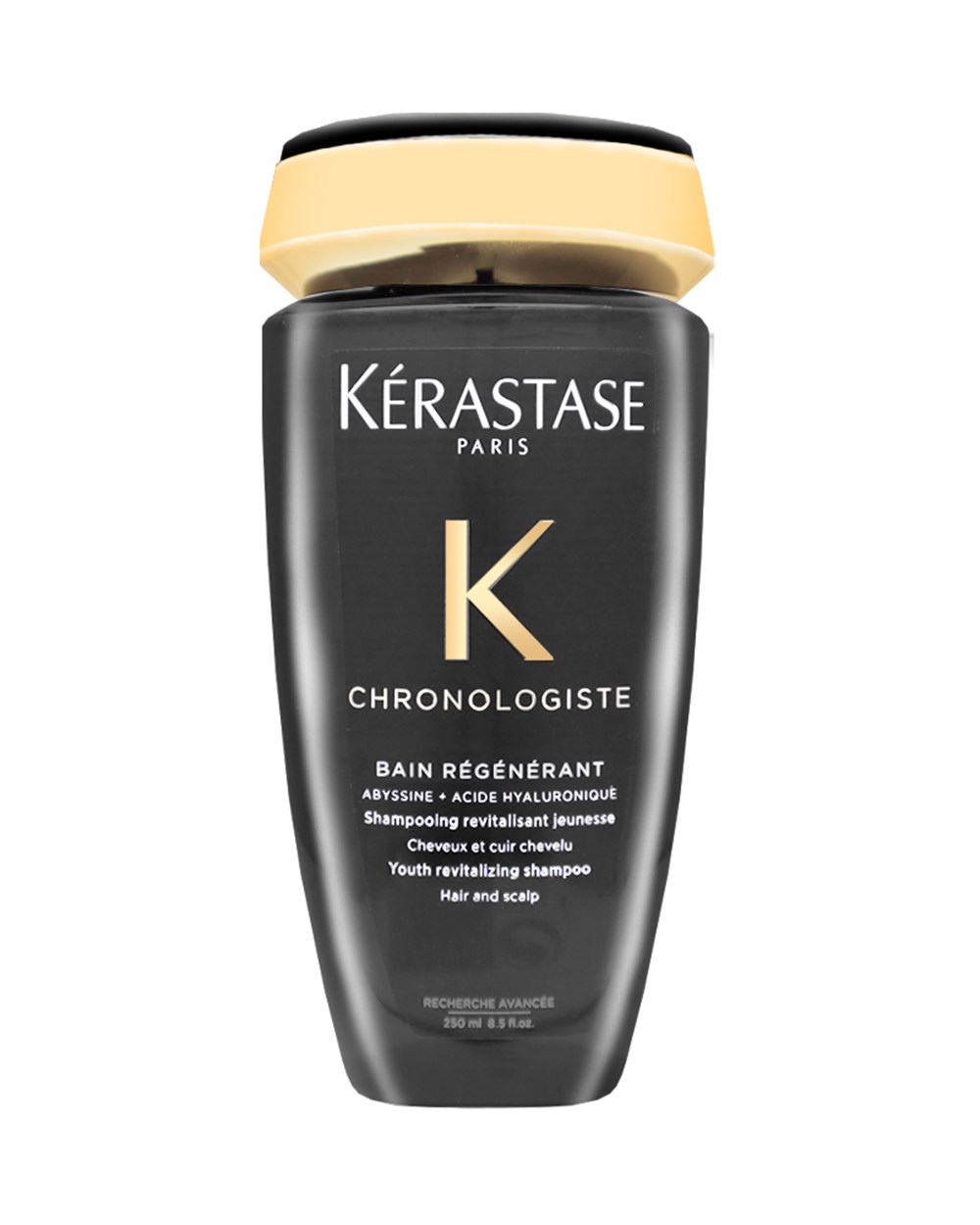 KERASTASE 卡詩 黑鑽極萃逆時髮浴 250ml